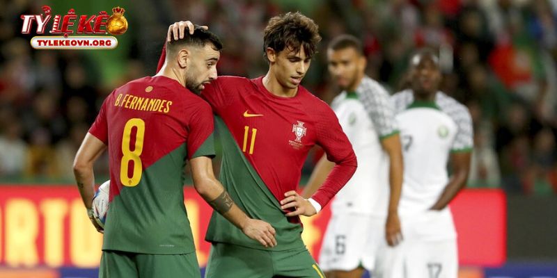Đánh giá phong độ gần đây của Bồ Đào Nha vs Nigeria