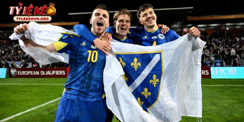 Đánh giá thực lực và phong độ Canada vs Bosnia